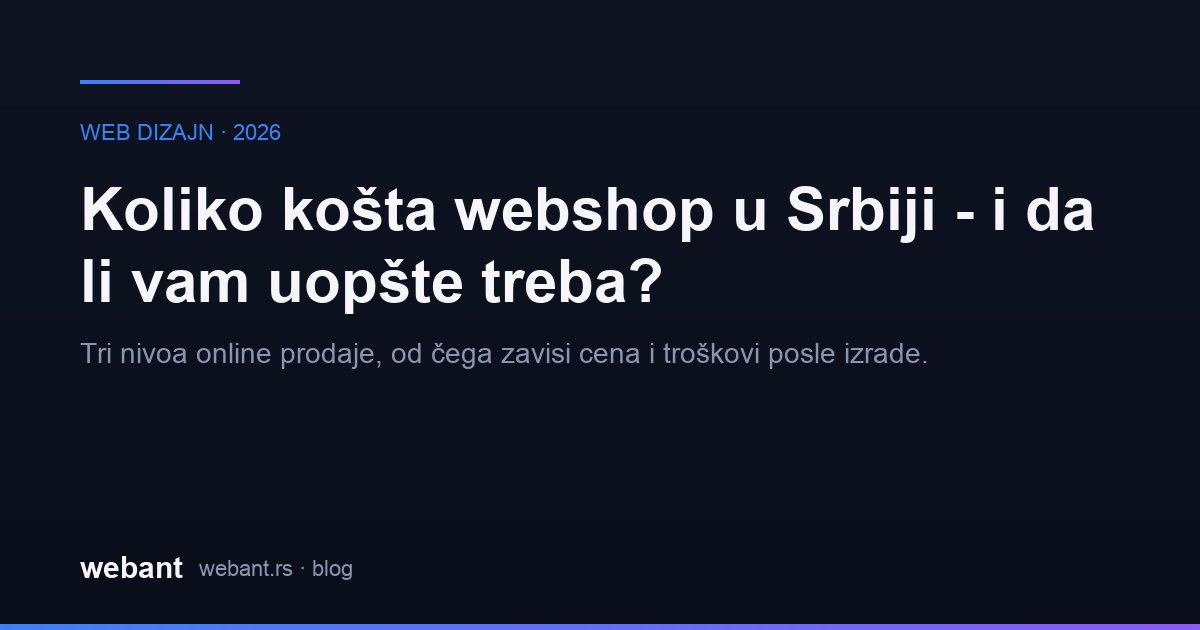 Vlasnik malog biznisa pakuje porudžbinu iz online prodavnice