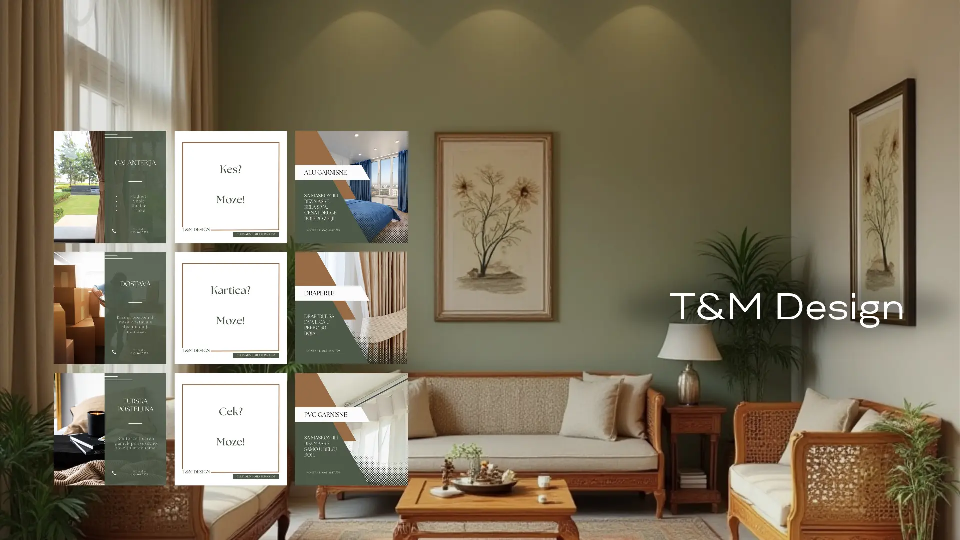 Primer sadržaja za društvene mreže 12