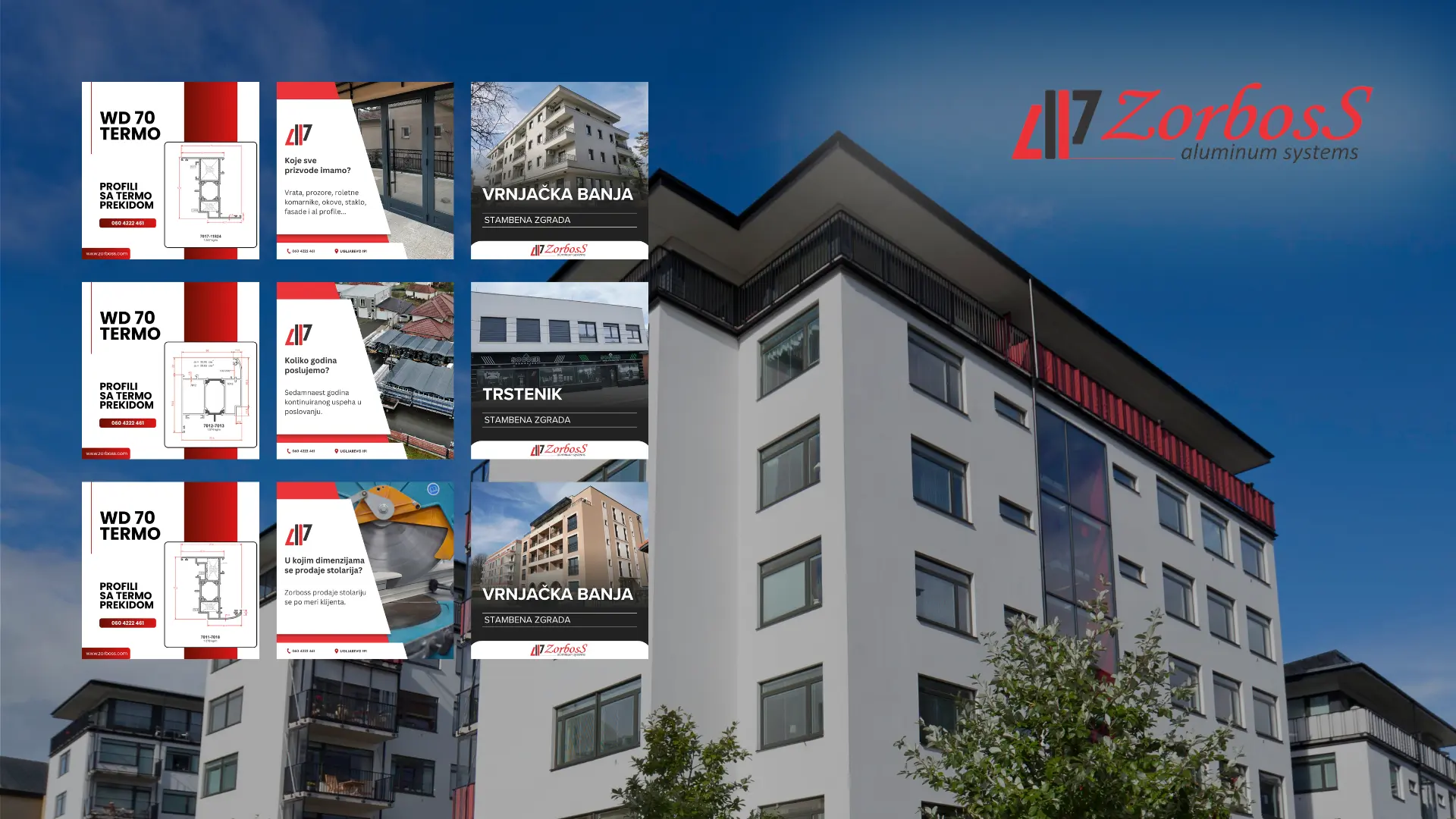 Primer sadržaja za društvene mreže 14