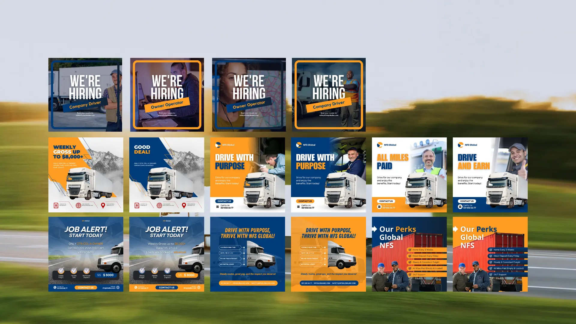 Primer sadržaja za društvene mreže 4