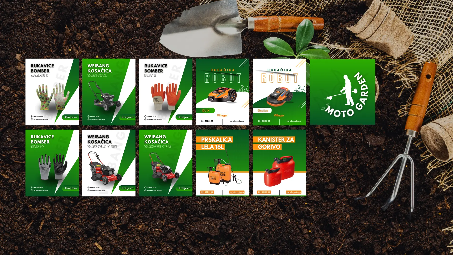 Primer sadržaja za društvene mreže 6