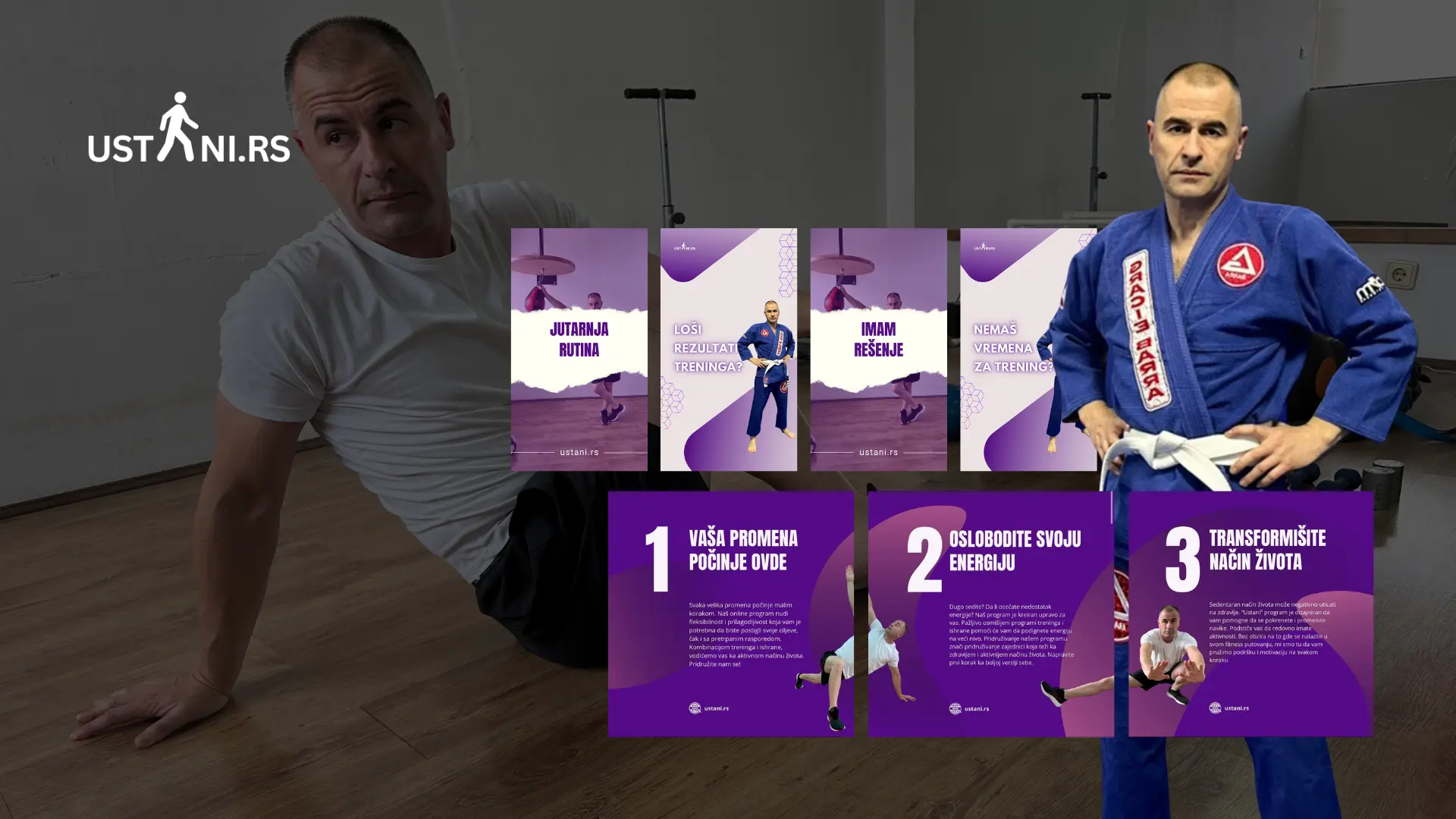 Primer sadržaja za društvene mreže 8